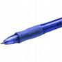 Długopis wymazywalny żelowy Bic Gelocity 0.7mm Niebieski - 4